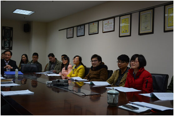 南京科進(jìn)舉行新年開(kāi)工會(huì)議